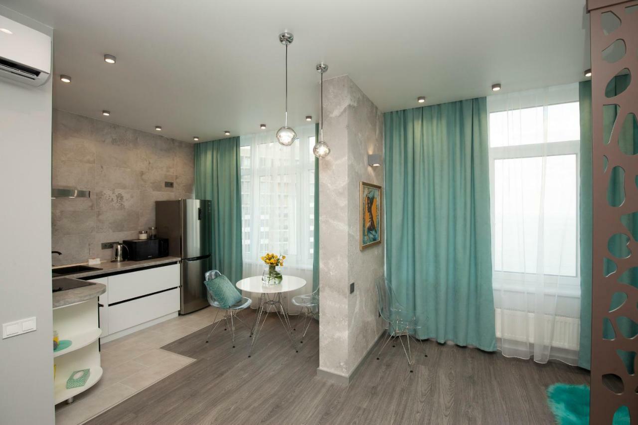 Odss Suites โอเดสซา ภายนอก รูปภาพ