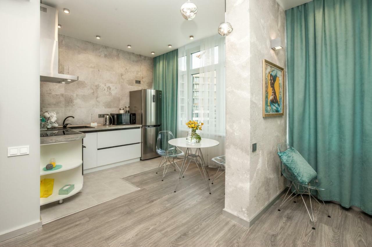 Odss Suites โอเดสซา ภายนอก รูปภาพ