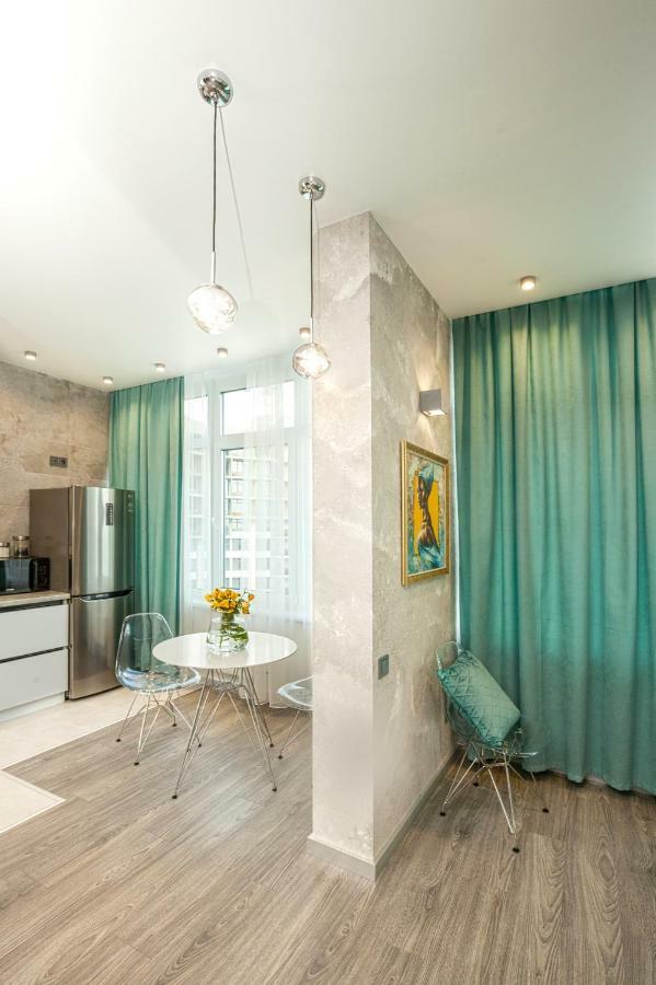 Odss Suites โอเดสซา ภายนอก รูปภาพ