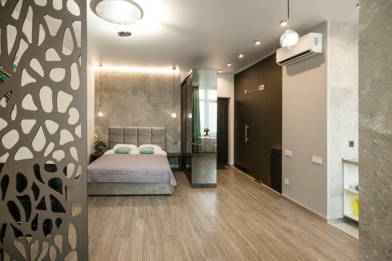 Odss Suites โอเดสซา ภายนอก รูปภาพ