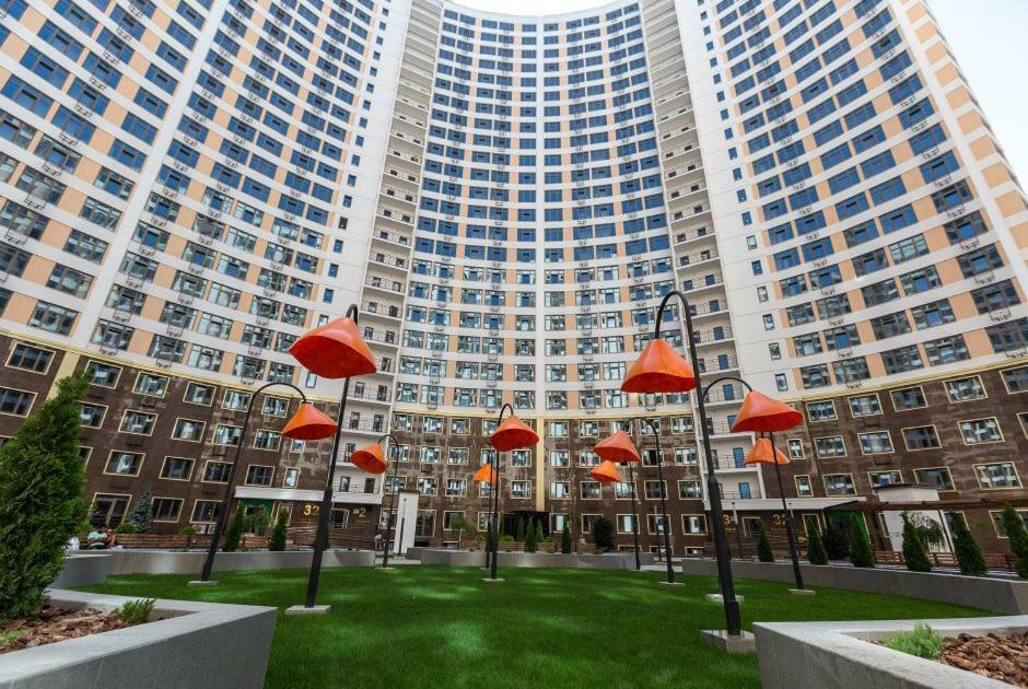 Odss Suites โอเดสซา ภายนอก รูปภาพ