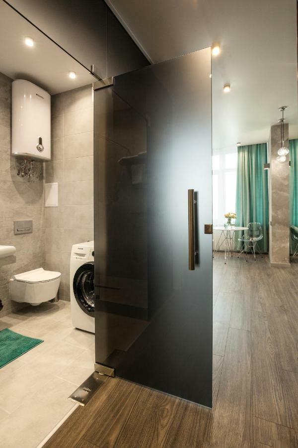 Odss Suites โอเดสซา ภายนอก รูปภาพ