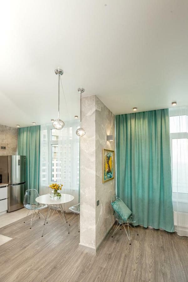 Odss Suites โอเดสซา ภายนอก รูปภาพ